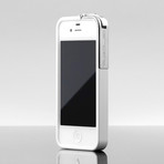 Leverage iPhone 4/4S Case // White, Matte