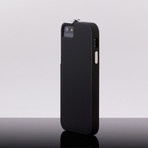 Leverage iPhone 5/5S Case // Black, Matte (Case Only)