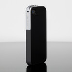 Leverage for iPhone 4/4S // Black, Matte