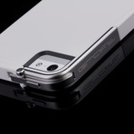 Leverage iPhone 5/5S Case // White, Matte