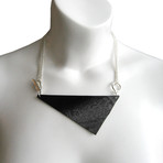 Adjustable Necklace (Black)