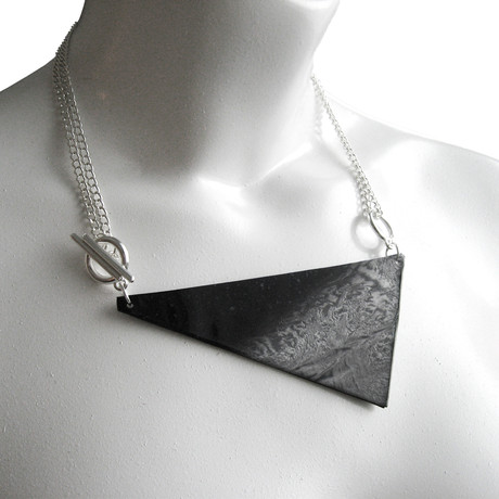 Adjustable Necklace (Black)