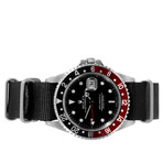Rolex GMT Master 2 Stainless Steel // c. 1990's