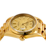 Rolex Day Date Presidential 18K Yellow Gold //  c. 1970's, 1980's