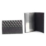 Business Card Holder // Black Vinyl