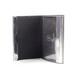 Business Card Holder // Glossy Black
