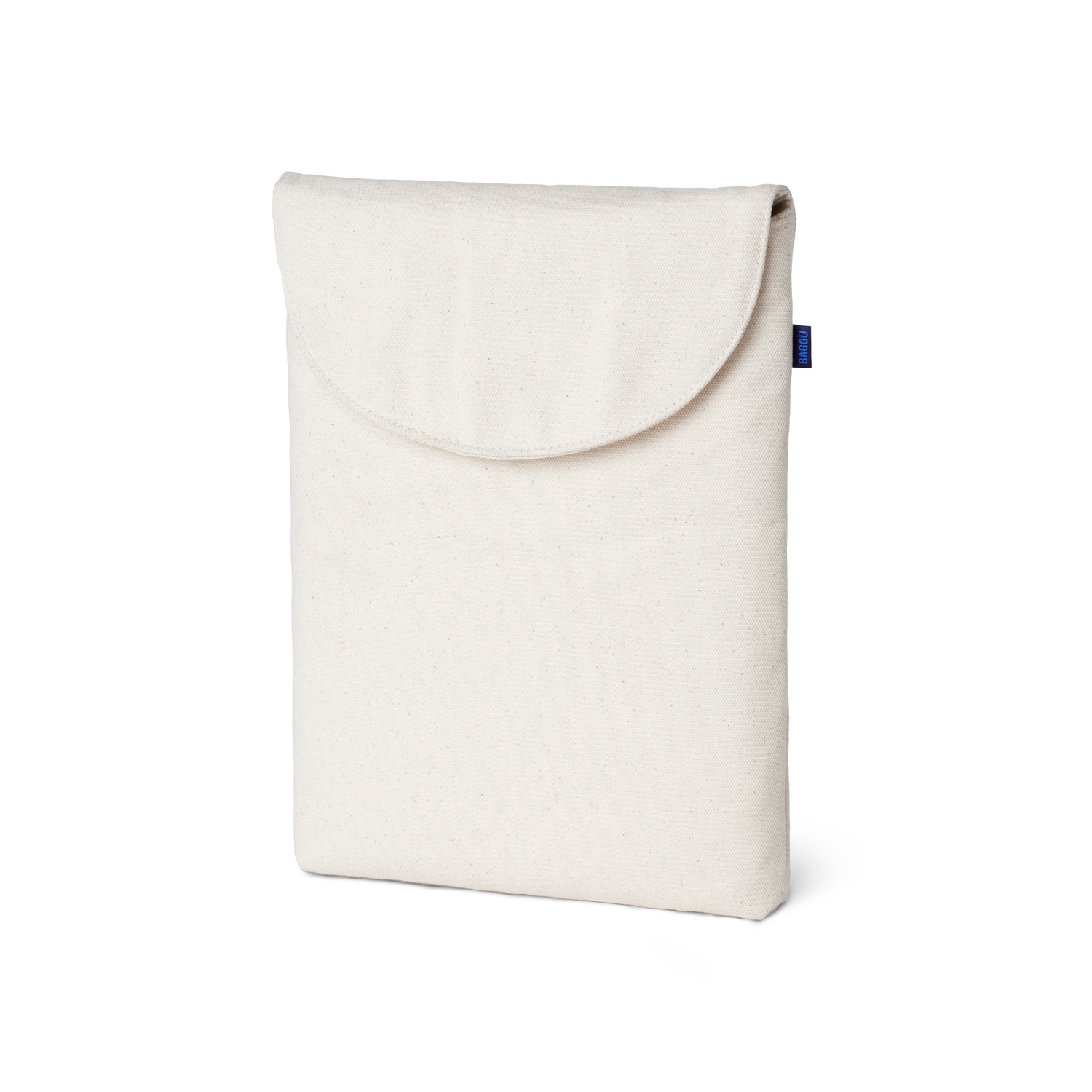 Canvas laptop outlet sleeve