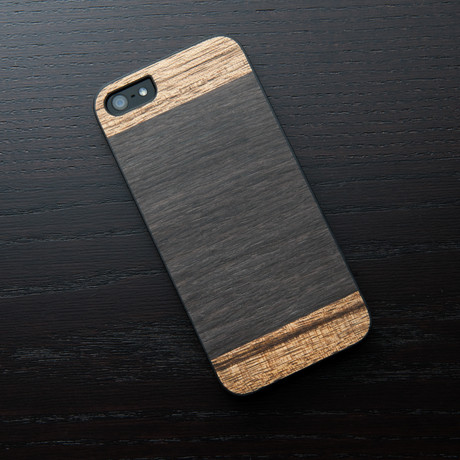 Artisan Collection // iPhone 5 // Aspen Wood