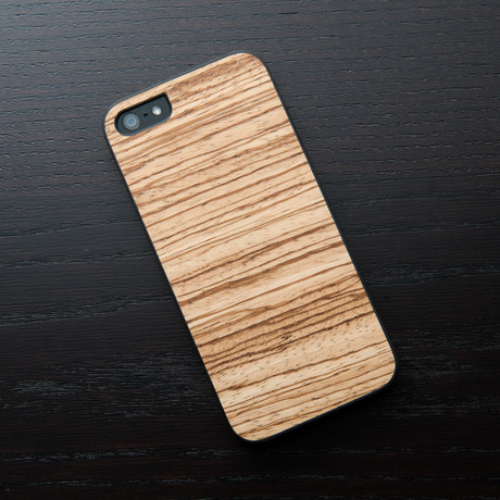 Artisan Collection // iPhone 5 // Malibu Wood