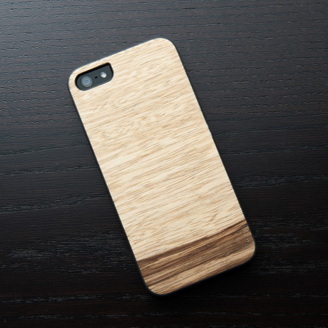 Artisan Collection // iPhone 5 // Catalina Wood