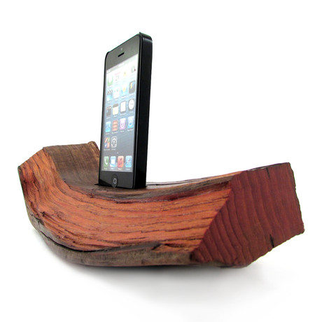 Driftwood Dock // iPhone 5