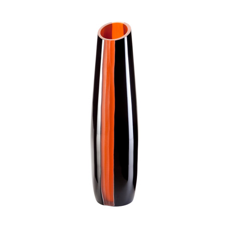 Ader Vase (12"H x 3.5"DIA)