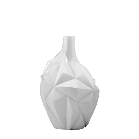 Glacier Vase (13"H x 8"DIA)