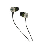 Audiofly AF45 In-Ear Headphone with Mic //  Extra Virgin