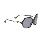 Made For Magic (FRAME: Barcelona Black; LENS: Grey Solid)