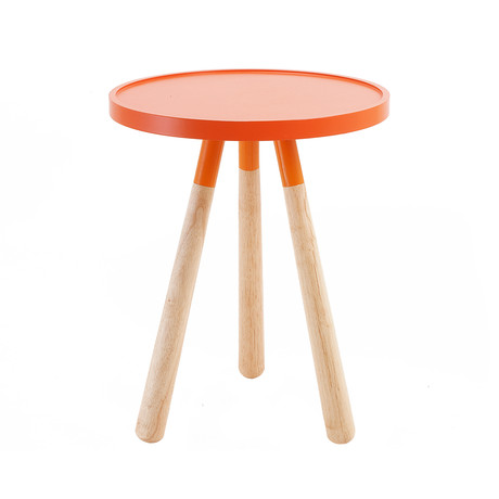 Orbit Table (Orange)