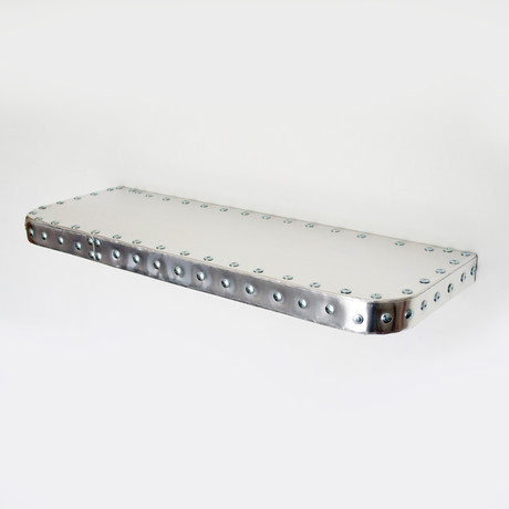 Deco Shelf // Aluminum