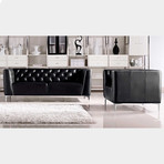 Tux 3 Piece Sofa Set