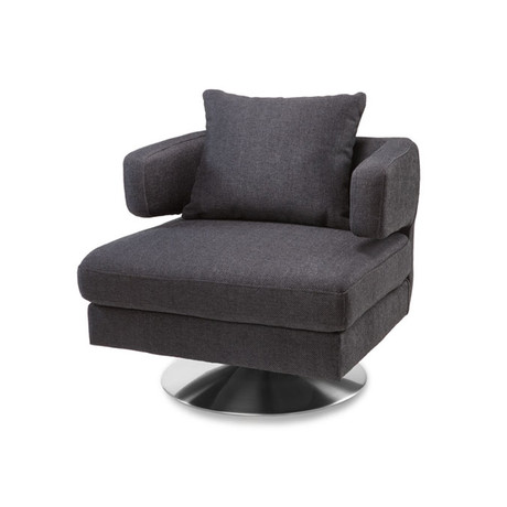 Bora Lounge Chair