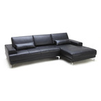 Rocco Sectional (Right Chaise)