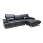 Rocco Sectional (Right Chaise)