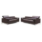 Eaton 2 Piece Sofa Set