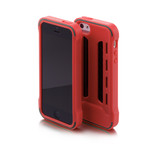 Challenge 5 Protective Case // iPhone 5/5s (Fire)