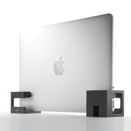 Tesseract Intelligent Mobile Device Station (Cement Gray)