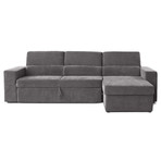 Zuri Furniture - Contemporary Comfort - Touch of Modern