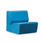 Inman Chair (Blue)
