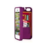 iPhone Case // Purple (iPhone 5/5S)