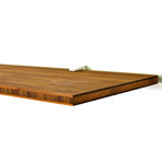 Sustain Shelf // Single Shelf (Neopolitan Bamboo Top)