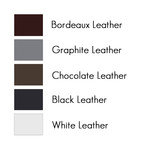 Magic Desk // Leather (Leather // Bordeaux)