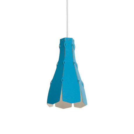 Lily Lampshade // Blue