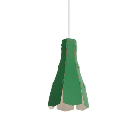 Lily Lampshade // Green