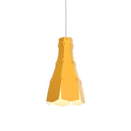 Lily Lampshade // Yellow