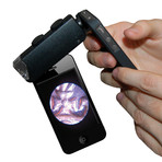 Microscope Lens for iPhone 4/4S