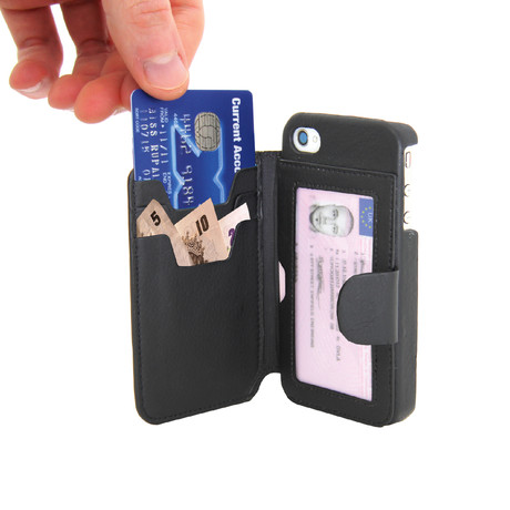 iWallet for iPhone 5 & 4/4S (iPhone 4/4S)