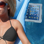 Aqua Case for iPad 2 & 3