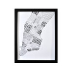 Ink City Print // Manhattan