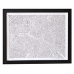 Ink City Print // Paris