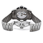 Pilot Limited Edition Automatic Chronograph // Grey Stainless Steel