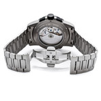 Pilot Limited Edition Automatic Chronograph // GMT Grey Titanium