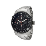 Pilot Limited Edition Automatic Chronograph // GMT Grey Titanium