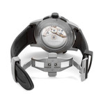 Pilot XL Limited Edition Automatic Chronograph // GMT Black