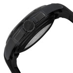 Pilot Limited Edition Automatic Chronograph // GMT Black Rubber