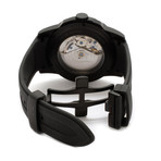 Pilot Limited Edition Automatic Chronograph // GMT Black Rubber