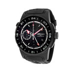 Pilot Limited Edition Automatic Chronograph // GMT Black Rubber II