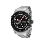 Pilot Limited Edition Automatic Chronograph // Titanium Case