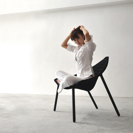 Aviva Chair (Black)